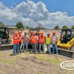 COMANCO Employees Complete Heavy Equipment Training at Ring Power