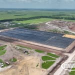 COMANCO Advances on Sustainable Landfill Expansion with Multi-Layer Liner System