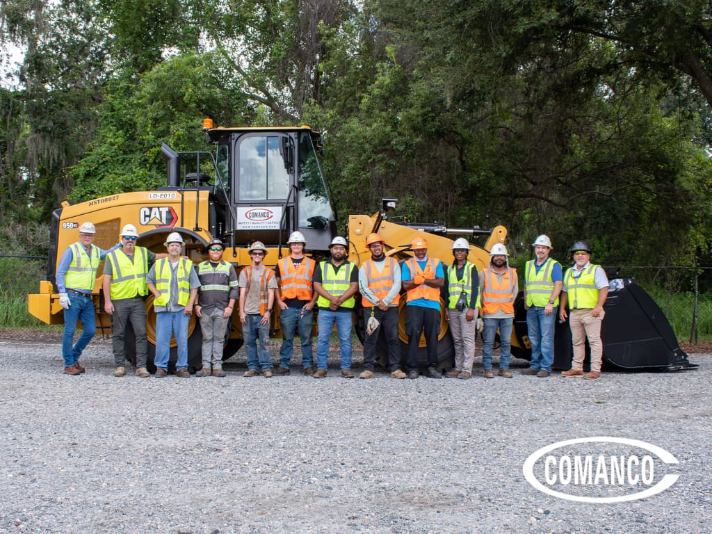 COMANCO Prioritizes Safety with Fleet Expansion and On-Site Training