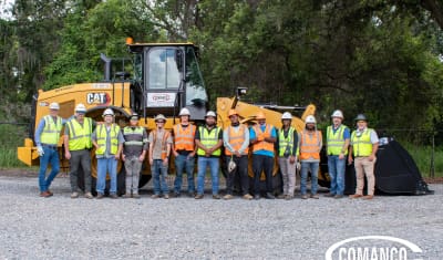 COMANCO Prioritizes Safety with Fleet Expansion and On-Site Training