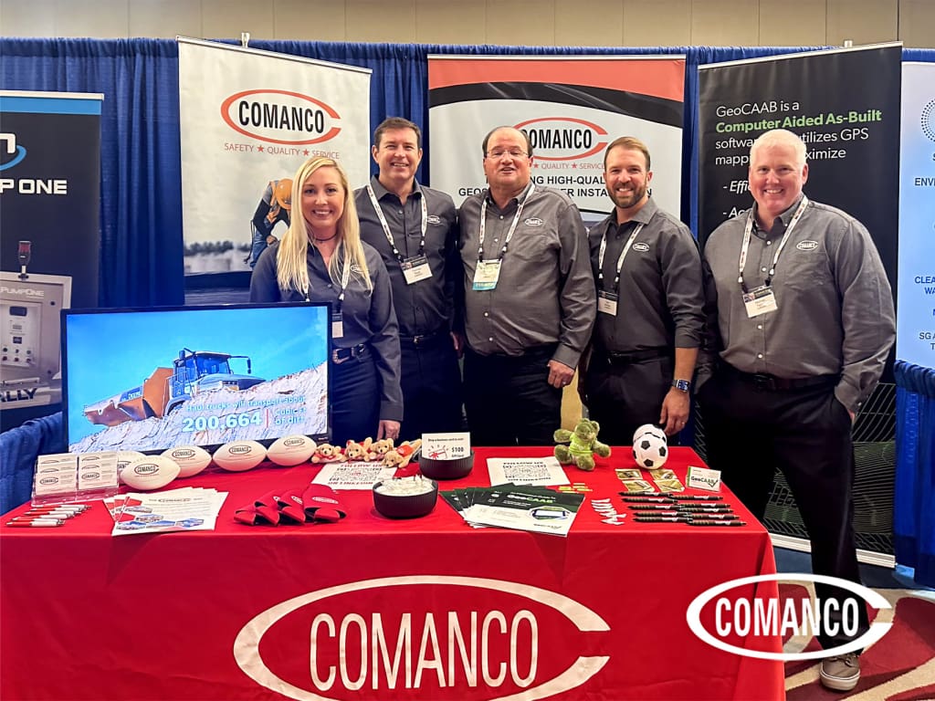 COMANCO Attends the SWANA FL Summer Conference