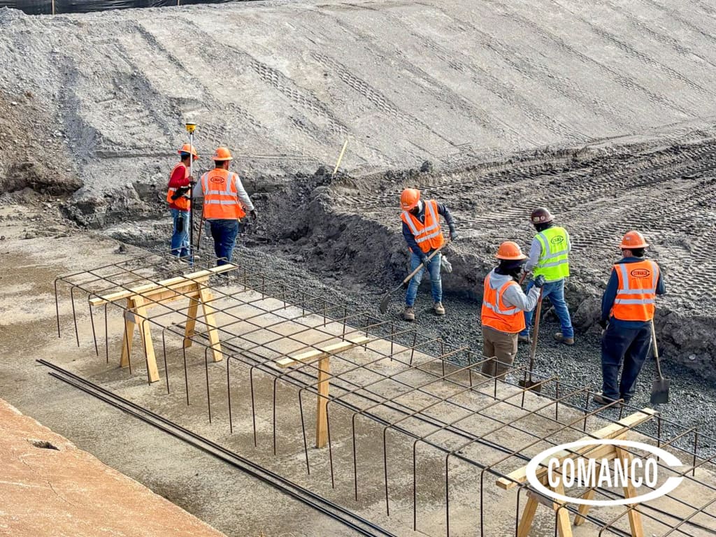 COMANCO Completes Specialized Pond Remediation with Zero Safety Incidents
