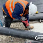 COMANCO's Daily Rate Services Provide Geosynthetic Solutions for Evaporation Ponds in Oregon