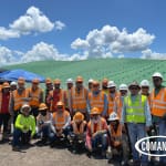 Florida Crew Completes Phase II Closure Project