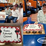 COMANCO Celebrates the Career of J. Cirino Martinez Cortes