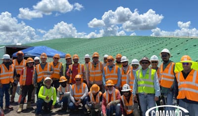 Florida Crew Completes Phase II Closure Project