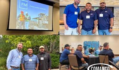 COMANCO Attends FMI Training Program