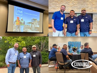 COMANCO Attends FMI Training Program