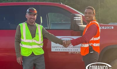 Jose Parra Earns Promotion to QA/QC Technician