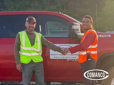 Jose Parra Earns Promotion to QA/QC Technician