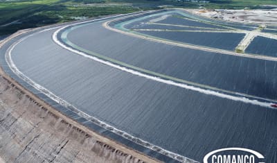 COMANCO Installing Over 13.39 Million SQ FT of Geosynthetics Across Gypstack Development