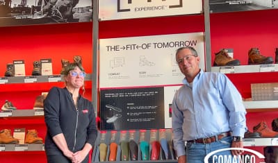 COMANCO Partners with Red Wing Shoes to Keep Crews Safe and Comfortable