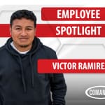 Meet COMANCO's Latest Employee Spotlight, Victor Ramirez!