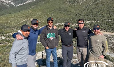 COMANCO Leaders Embrace Growth at Breslin Leadership Retreat
