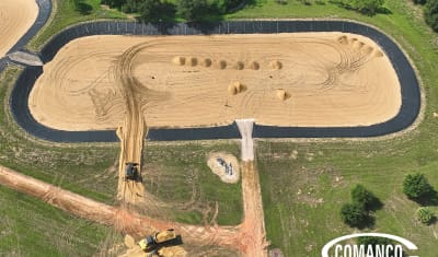 COMANCO Enhances Sustainable Irrigation