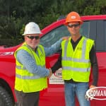 Chad Kendall Earns Promotion to Superintendent