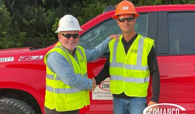 Chad Kendall Earns Promotion to Superintendent