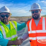 Dennys Orta Wong Earns Promotion to Liner Technician