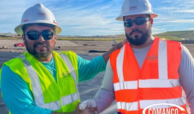 Dennys Orta Wong Earns Promotion to Liner Technician