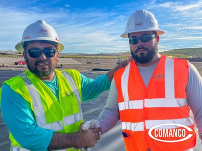 Dennys Orta Wong Earns Promotion to Liner Technician
