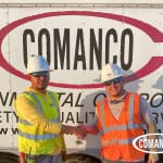 Juan Vargas Merlo Earns Promotion to Liner Technician