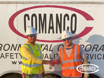 Juan Vargas Merlo Earns Promotion to Liner Technician