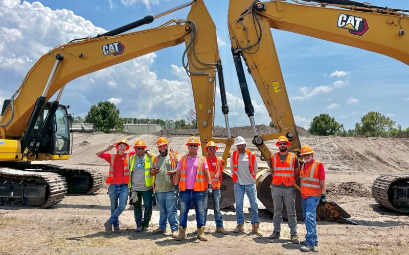 Excavator Training 1 Excavator Training 1