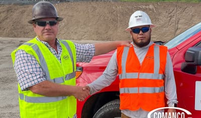 Jesus Alfaro Flores Earns Promotion to Operator