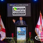 COMANCO team attends the 25th Annual Florida Phosphate Political Committee BBQ & Social in Lakeland, FL alongside state leaders and industry professionals.