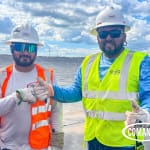 Andres Salazar Earns Promotion to Liner Technician