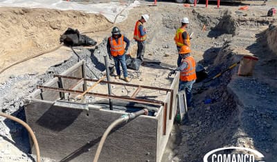 COMANCO Restores Containment Integrity in Idaho with Dependable Repair Solutions