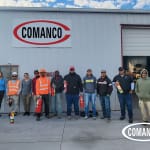 COMANCO Strengthens Safety Culture with Hands-On Training in Elko