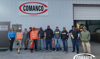 COMANCO Strengthens Safety Culture with Hands-On Training in Elko