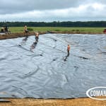 COMANCO Champions Sustainable Farming with Dairy Waste Pond in North Carolina