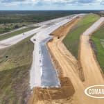 COMANCO Continues Final Closure Lining Project to Enhance Environmental Protection