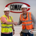 James Witcher Earns Promotion to Heavy Equipment Transport Driver