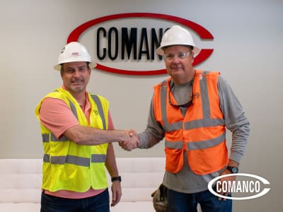 James Witcher Earns Promotion to Heavy Equipment Transport Driver