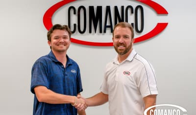 Brandon White Earns Promotion