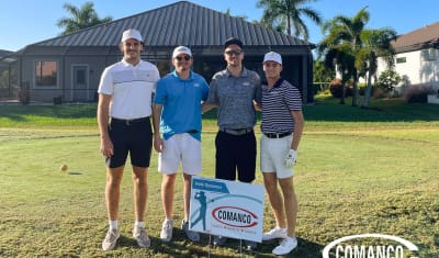 COMANCO Sponsors the 8th Annual Lee County Solid Waste Charity Golf Tournament