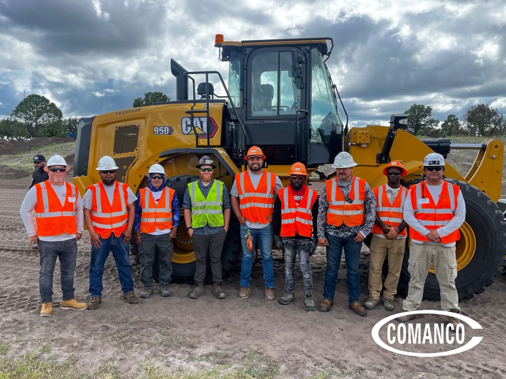 COMANCO Prioritizes Safety and Development Through October Training Programs