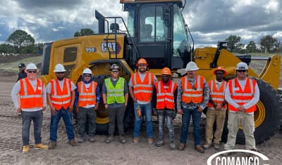 COMANCO Prioritizes Safety and Development Through October Training Programs