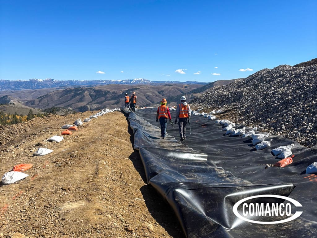 COMANCO Executes Timely Day Rate Installation to Support Idaho Mining Operations