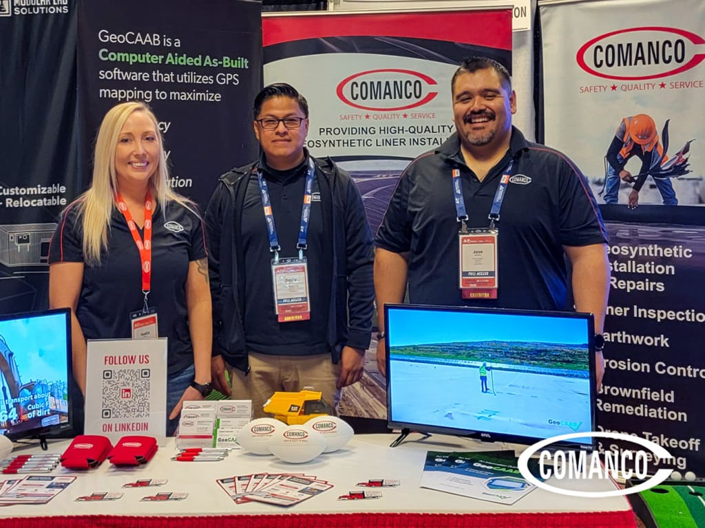 COMANCO Attends AEMA’s Annual Conference in Sparks, NV