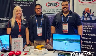 COMANCO Attends AEMA’s Annual Conference in Sparks, NV