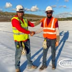 Cacique Alexandre Earns Promotion to Liner Technician