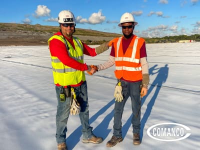 Cacique Alexandre Earns Promotion to Liner Technician