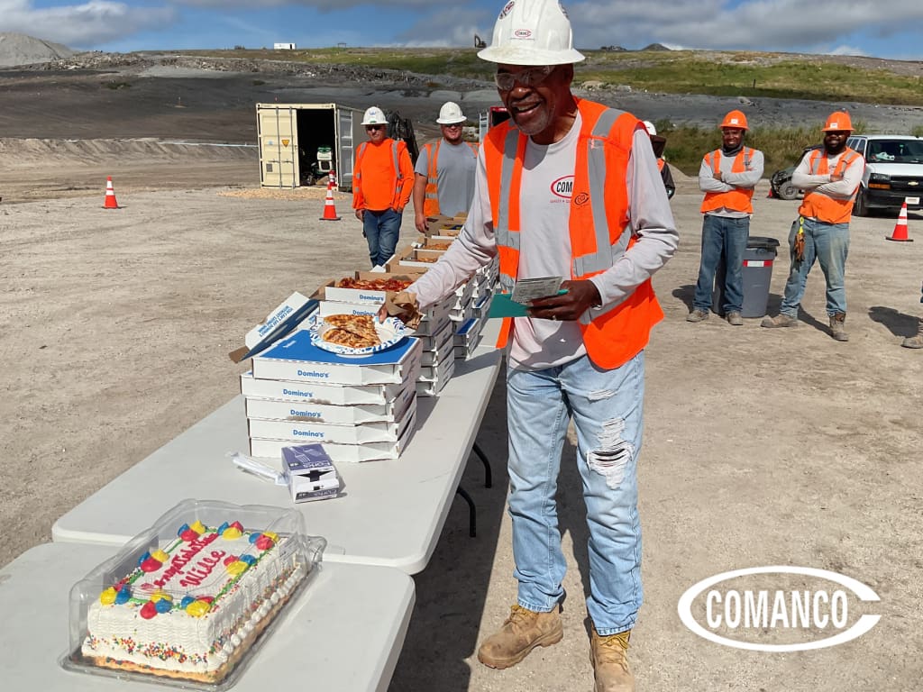 COMANCO Celebrates the Career of Willie Boswell