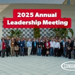 COMANCO Hosts First Annual Leadership Meeting