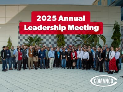 COMANCO Hosts First Annual Leadership Meeting
