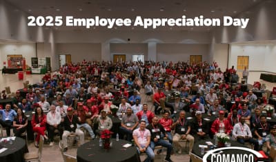 COMANCO Celebrates Employee Appreciation Day 2025